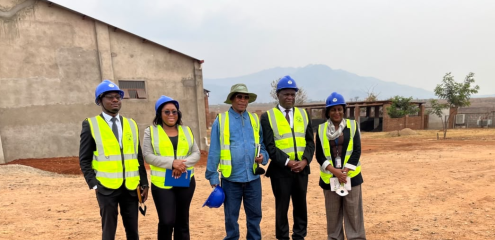 NBM Development Bank Staff and Director at RUDOVIT
